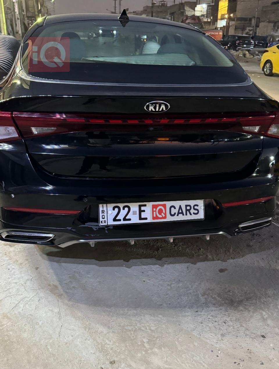 كيا K5